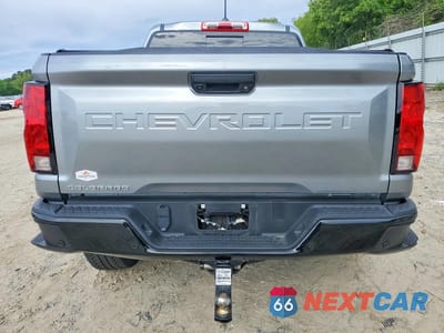 Zdjęcie 6 z 13 samochodu: 2025 CHEVROLET COLORADO TRAIL BOSS VIN:1GCPTEEK7S1212159 - miniatura