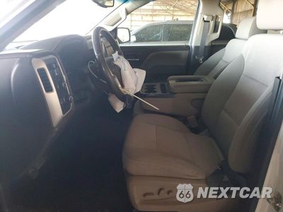 Zdjęcie 7 z 12 samochodu: 2018 GMC SIERRA K1500 SLE VIN:3GTU2MEC6JG401085 - miniatura