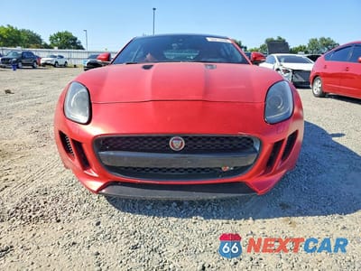 Piąte zdjęcie samochodu w środku: 2015 JAGUAR F-TYPE S VIN:SAJWA6BC5F8K13801 - miniatura