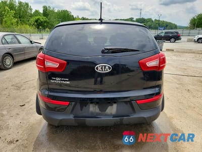 Zdjęcie 6 z 14 samochodu: 2012 KIA SPORTAGE LX VIN:KNDPB3A26C7198301 - miniatura