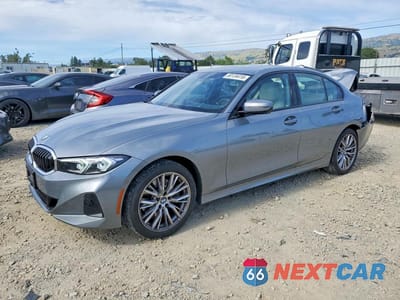 2023 BMW 330I 3MW69FF05P8D18025 - główne zdjęcie licytacji z USA - miniatura
