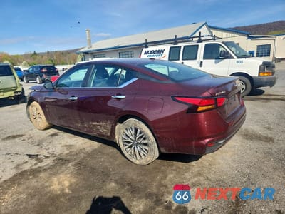 Drugie zdjęcie samochodu z przodu: 2025 NISSAN ALTIMA SV VIN:1N4BL4DW7SN420730 - miniatura