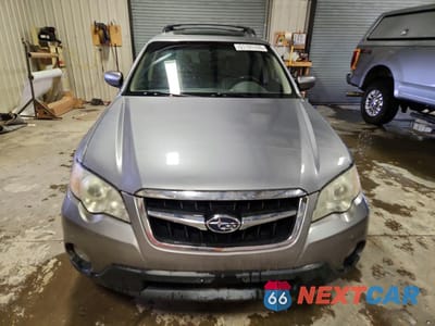 Piąte zdjęcie samochodu w środku: 2009 SUBARU OUTBACK 2.5I LIMITED VIN:4S4BP66C197313762 - miniatura