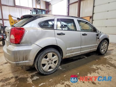 Trzecie zdjęcie samochodu z tyłu: 2008 DODGE CALIBER SXT VIN:1B3HB48B38D642261 - miniatura
