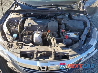 Zdjęcie 11 z 12 samochodu: 2017 HONDA ACCORD LX VIN:1HGCR2F32HA245843 - miniatura