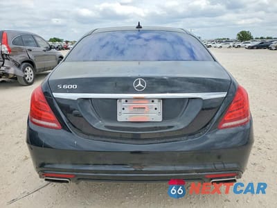 Zdjęcie 6 z 12 samochodu: 2015 MERCEDES-BENZ S 550 VIN:WDDUG8CB5FA070417 - miniatura