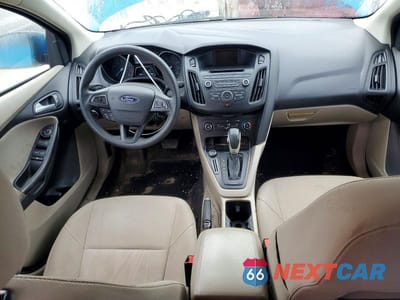 Zdjęcie 8 z 12 samochodu: 2017 FORD FOCUS SE VIN:1FADP3K26HL234172 - miniatura