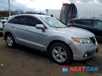 Czwarte zdjęcie samochodu z boku: 2015 ACURA RDX TECHNOLOGY VIN:5J8TB4H51FL023892 - miniatura