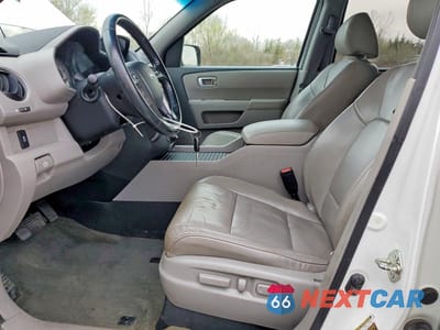 Zdjęcie 7 z 12 samochodu: 2015 HONDA PILOT EXLN VIN:5FNYF4H77FB071930 - miniatura