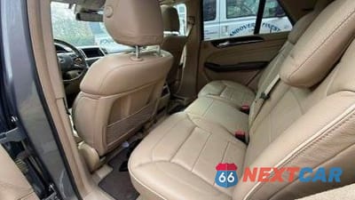 Zdjęcie 6 z 10 samochodu: 2014 MERCEDES-BENZ ML 550 4MATIC VIN:4JGDA7DBXEA299058 - miniatura