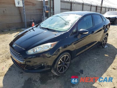 2016 FORD FIESTA SE 3FADP4BJ2GM165149 - główne zdjęcie licytacji z USA - miniatura