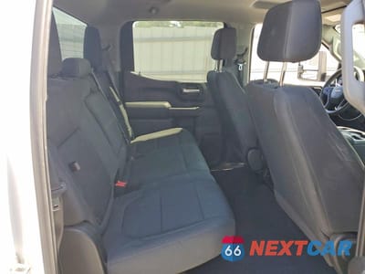 Zdjęcie 10 z 12 samochodu: 2019 CHEVROLET SILVERADO K1500 CUSTOM VIN:3GCUYBEF0KG700943 - miniatura