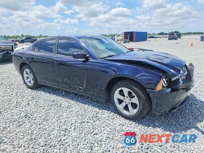 Czwarte zdjęcie samochodu z boku: 2011 DODGE CHARGER VIN:2B3CL3CG7BH515706 - miniatura