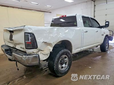 Trzecie zdjęcie samochodu z tyłu: 2021 RAM 2500 TRADESMAN VIN:3C6UR5CL5MG632169 - miniatura