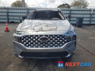 Piąte zdjęcie samochodu w środku: 2023 HYUNDAI SANTA FE LIMITED VIN:5NMS44AL7PH638849 - miniatura