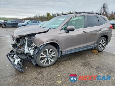 2023 SUBARU FORESTER LIMITED JF2SKAPC4PH486303 - główne zdjęcie licytacji z USA - miniatura