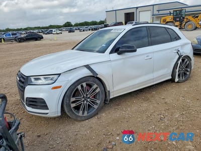 2019 AUDI SQ5 PREMIUM PLUS WA1B4AFY5K2040396 - główne zdjęcie licytacji z USA - miniatura
