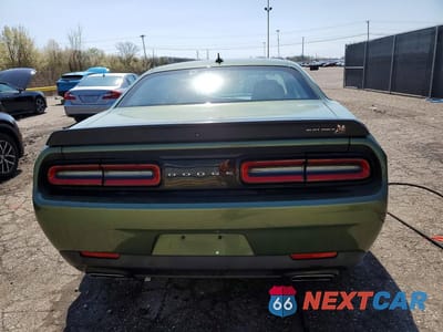 Zdjęcie 6 z 12 samochodu: 2021 DODGE CHALLENGER R VIN:2C3CDZFJ0MH580278 - miniatura