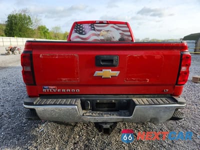 Zdjęcie 6 z 12 samochodu: 2017 CHEVROLET SILVERADO K2500 HEAVY DUTY LT VIN:1GC1KVEG2HF179698 - miniatura