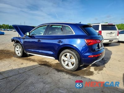 Drugie zdjęcie samochodu z przodu: 2018 AUDI Q5 PREMIUM PLUS VIN:WA1BNAFY6J2075055 - miniatura
