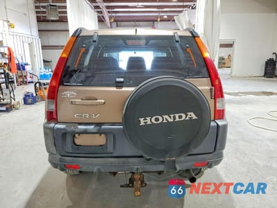Zdjęcie 6 z 13 samochodu: 2002 HONDA CR-V LX VIN:JHLRD78452C069928 - miniatura