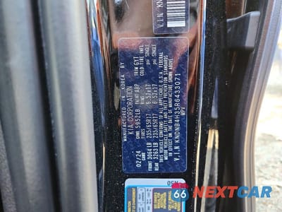 Zdjęcie 13 z 13 samochodu: 2024 KIA CARNIVAL LX VIN:KNDNB4H35R6433071 - miniatura
