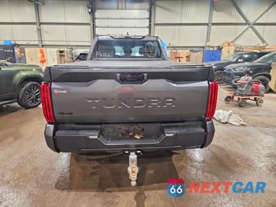 Zdjęcie 6 z 12 samochodu: 2024 TOYOTA TUNDRA LIMITED HV VIN:5TFWC5EC8RX005629 - miniatura