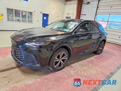 2024 LEXUS RX 350H PREMIUM 2T2BBMCA6RC034778 - główne zdjęcie licytacji z USA - miniatura