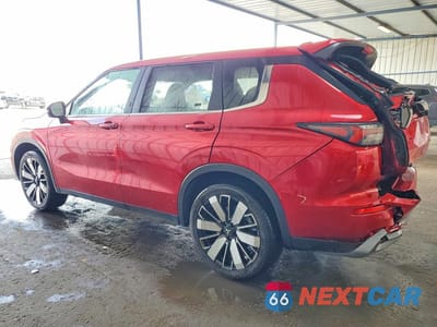 Drugie zdjęcie samochodu z przodu: 2025 MITSUBISHI OUTLANDER SE VIN:JA4J4VA8XSZ058961 - miniatura