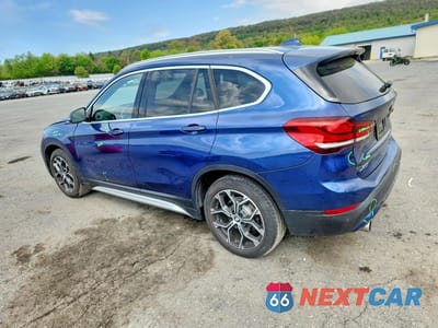 Drugie zdjęcie samochodu z przodu: 2021 BMW X1 XDRIVE28I VIN:WBXJG9C08M3M73460 - miniatura