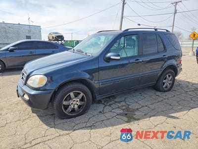 2003 MERCEDES-BENZ ML 500 4JGAB75E13A377300 - główne zdjęcie licytacji z USA - miniatura