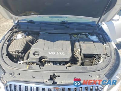 Zdjęcie 11 z 12 samochodu: 2016 BUICK LACROSSE VIN:1G4GB5G37GF224438 - miniatura