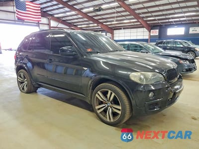 Czwarte zdjęcie samochodu z boku: 2010 BMW X5 XDRIVE30I VIN:5UXFE4C54AL383272 - miniatura