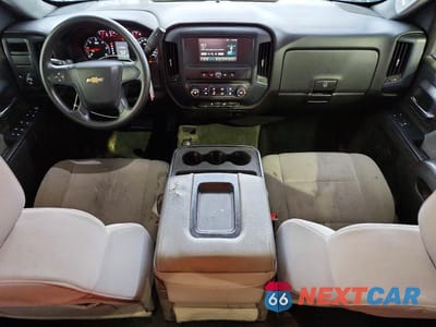 Zdjęcie 8 z 11 samochodu: 2016 CHEVROLET SILVERADO K1500 CUSTOM VIN:1GCVKPEC5GZ300019 - miniatura