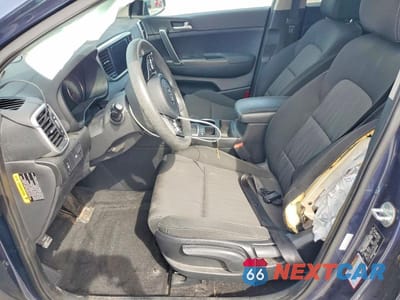 Zdjęcie 7 z 13 samochodu: 2021 KIA SPORTAGE LX VIN:KNDPMCAC4M7913435 - miniatura