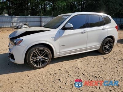 2017 BMW X3 SDRIVE28I 5UXWZ7C51H0V85701 - główne zdjęcie licytacji z USA - miniatura