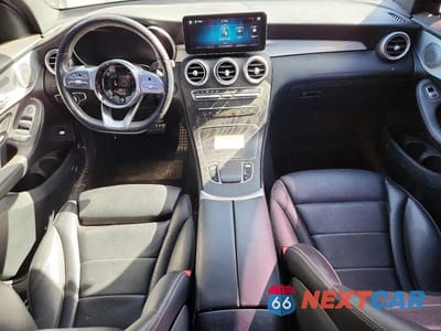 Zdjęcie 8 z 13 samochodu: 2021 MERCEDES-BENZ GLC COUPE 300 4MATIC VIN:W1N0J8EB3MF987632 - miniatura