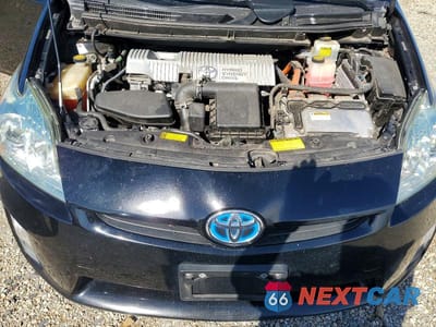 Zdjęcie 11 z 12 samochodu: 2010 TOYOTA PRIUS II VIN:JTDKN3DU2A5205770 - miniatura
