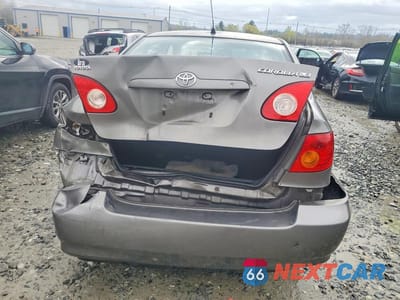 Zdjęcie 6 z 12 samochodu: 2004 TOYOTA COROLLA LE VIN:2T1BR38E84C173700 - miniatura