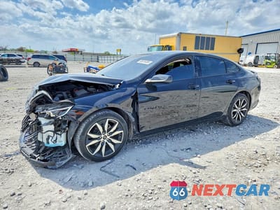 2022 CHEVROLET MALIBU RS 1G1ZG5ST9NF215106 - główne zdjęcie licytacji z USA - miniatura