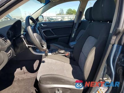 Zdjęcie 7 z 12 samochodu: 2005 SUBARU LEGACY OUTBACK 2.5I VIN:4S4BP61C157383957 - miniatura