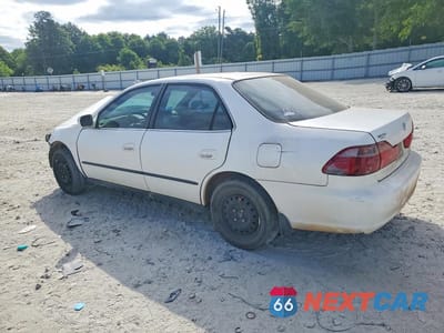 Drugie zdjęcie samochodu z przodu: 2000 HONDA ACCORD LX VIN:1HGCG6659YA132048 - miniatura