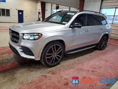 2020 MERCEDES-BENZ GLS 580 4MATIC 4JGFF8GE7LA173727 - główne zdjęcie licytacji z USA - miniatura