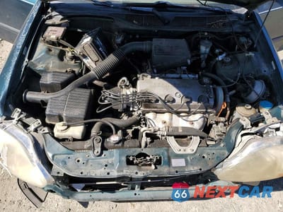 Zdjęcie 11 z 12 samochodu: 1998 HONDA CIVIC LX VIN:2HGEJ6677WH525895 - miniatura