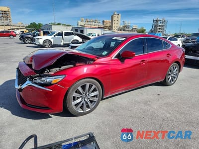 2021 MAZDA 6 TOURING JM1GL1VM1M1607256 - główne zdjęcie licytacji z USA - miniatura