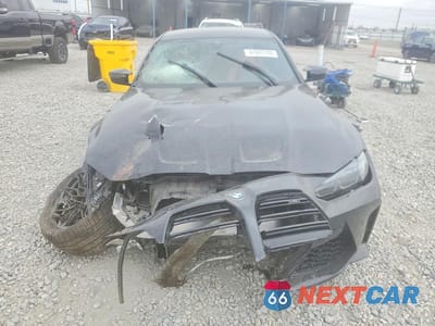 Piąte zdjęcie samochodu w środku: 2022 BMW M3 VIN:WBS53AY04NFM26407 - miniatura