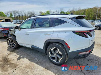 Drugie zdjęcie samochodu z przodu: 2022 HYUNDAI TUCSON SEL CONVENIENCE VIN:KM8JFCA1XNU017816 - miniatura