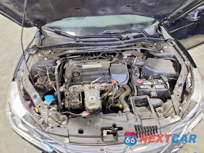 Zdjęcie 11 z 12 samochodu: 2016 HONDA ACCORD EX VIN:1HGCR2F08GA022288 - miniatura