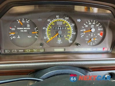 Zdjęcie 8 z 10 samochodu: 1995 MERCEDES-BENZ E 320 VIN:WDBEA66E5SC282399 - miniatura