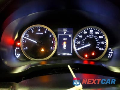 Zdjęcie 9 z 11 samochodu: 2015 LEXUS IS 250 BASE VIN:JTHBF1D26F5062652 - miniatura